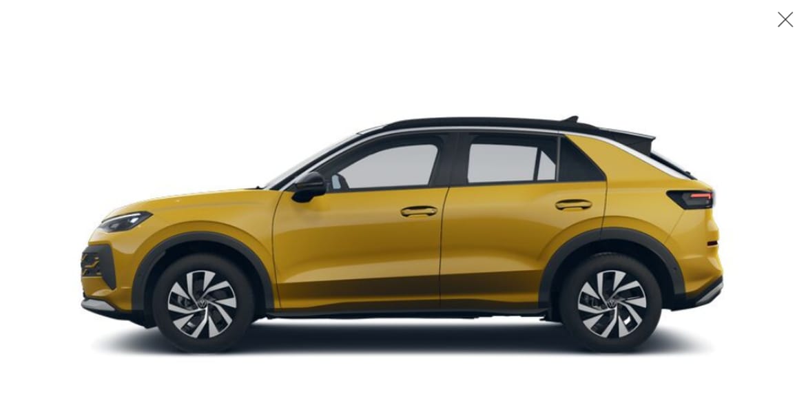 Volkswagen T-Roc Privatleasing 2026, bild 2/10