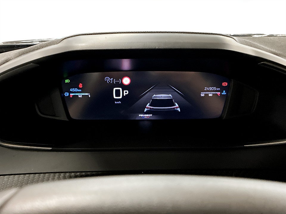 Bild på Peugeot 2008 Allure 1.2 PT 130hk Aut B-KAMERA CARPLAY