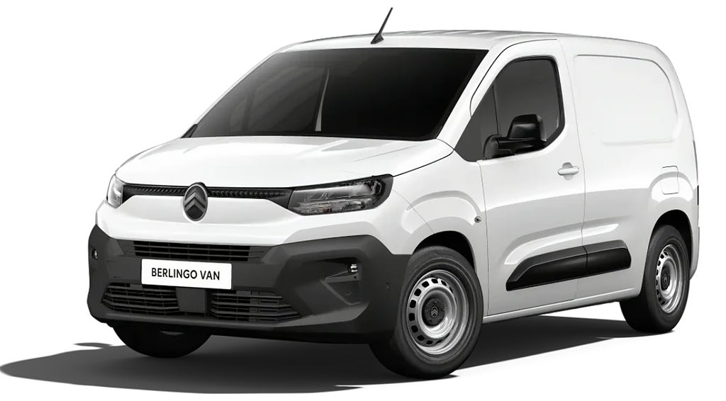 Citroën 1,5 Hdi L2 Berlingo Business AUT 8 | Värmare | Drag | Digital Ba