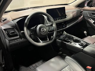 SUV Nissan X-Trail 9 av 20