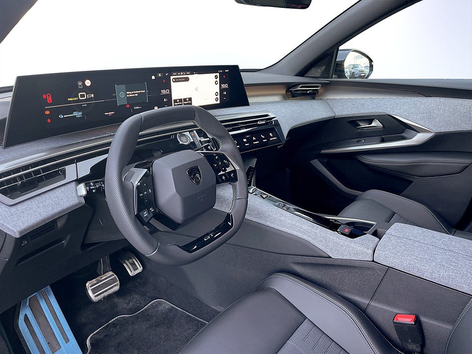 Bild på Peugeot E-5008 Winter Edition - DEMO