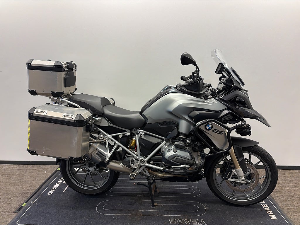 BMW R1200GS 