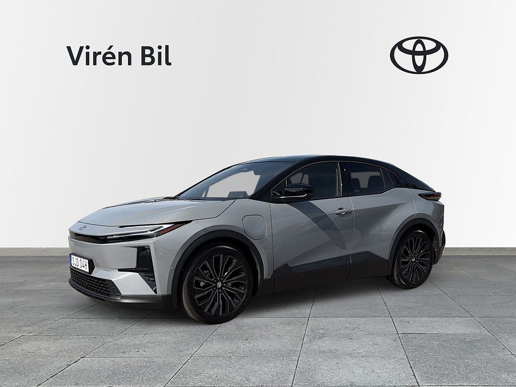 Toyota C-HR C-HR+ EXECUTIVE AWD 77 kWh AWD V-hjul
