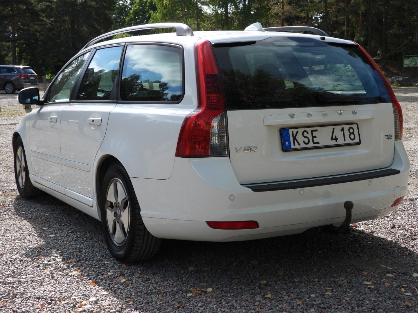 Volvo V50 D2 Momentum 2011, bild 2/10