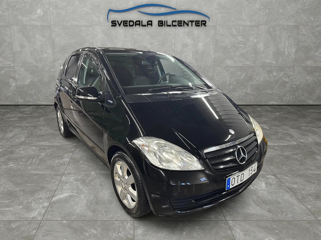 Mercedes-Benz A 160 5-dörrars Classic |Fullservad |Panorama