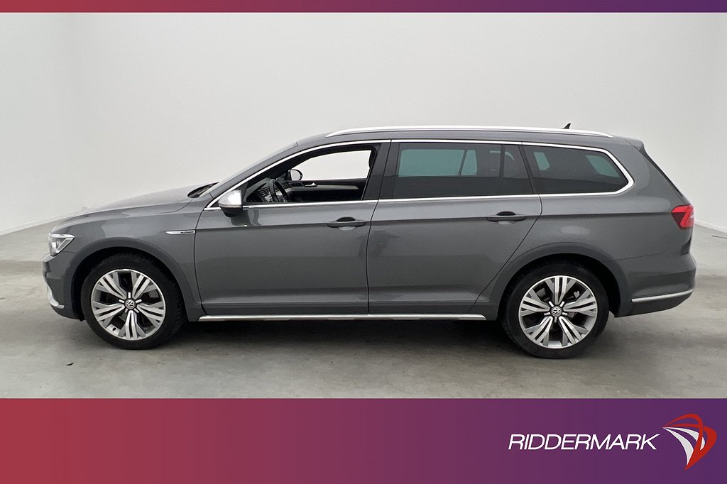 Volkswagen Passat Alltrack 2.0 TDI 240hk 4M Värmare Dynaudio