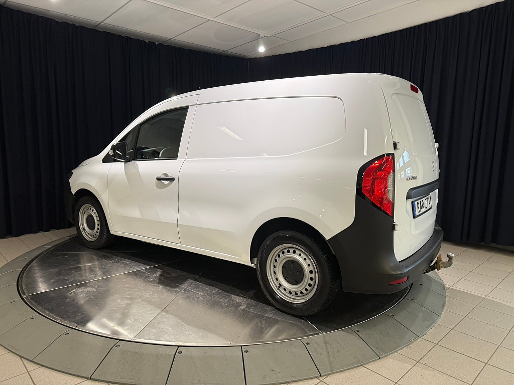 Mercedes-Benz Citan 2023 - miniatyr 4