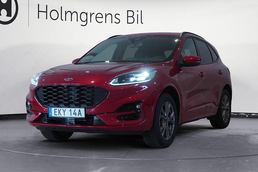Ford Kuga ST-Line X PHEV Drag Adpt Fart