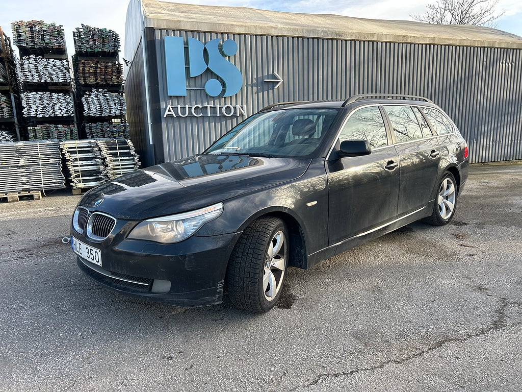 BMW 5-serie Touring