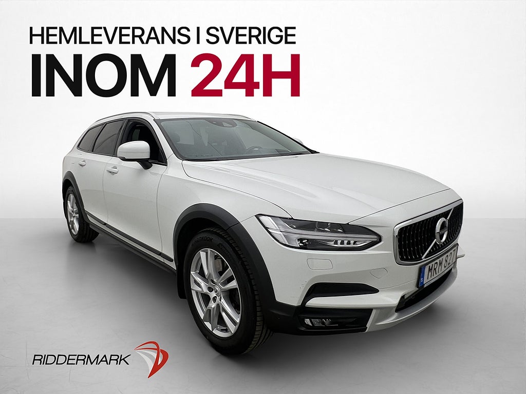 Volvo V90 Cross Country AWD Momentum D4 VOC Kamera Navi Drag