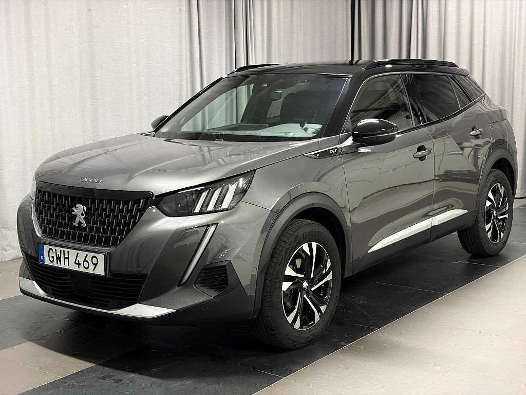 Peugeot 2008 GT PureTech 130 AUT