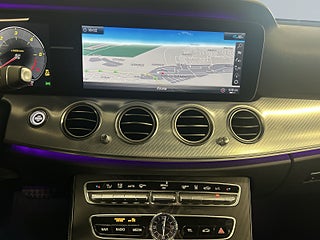 Mercedes-Benz E 220d 4M All-Terrain Drag/360°/M&Dvärm/Burmester/S&Vdäck – bild 11