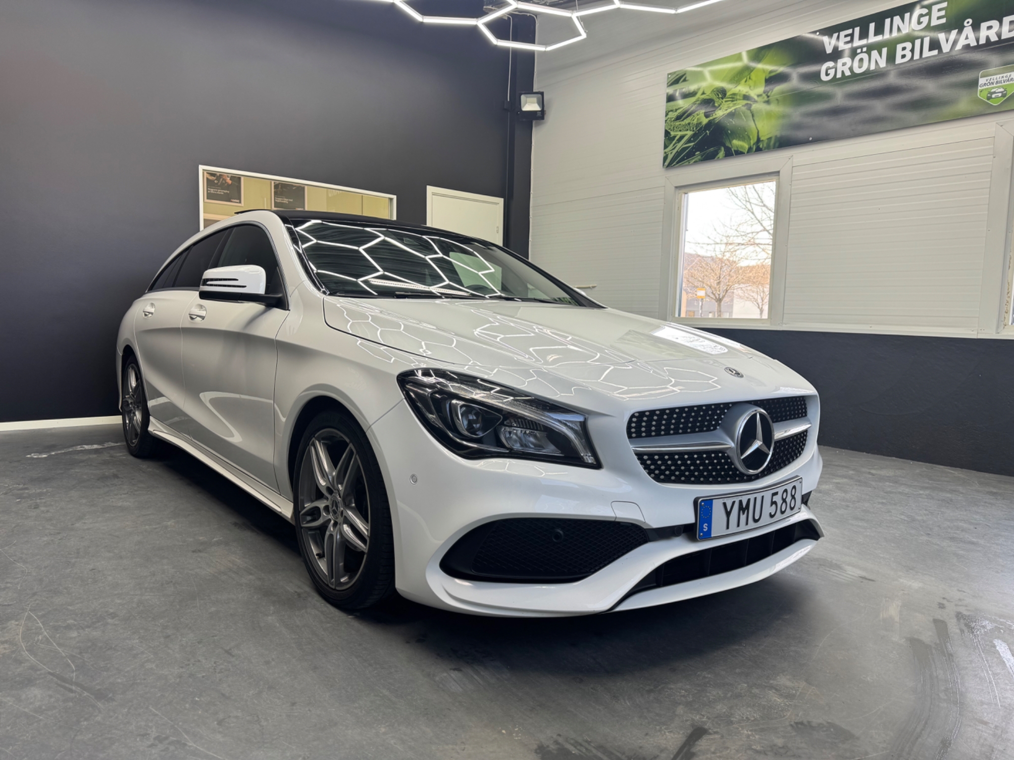 Mercedes-Benz CLA 2018, bild 2/43