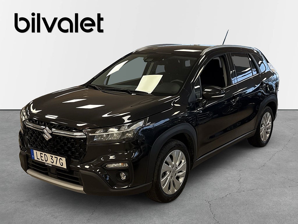 Suzuki S-Cross Hybrid AWD Aut 1,5 115hk