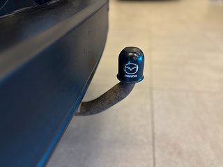 Mazda CX-3 2.0 Optimum AWD Dragkrok/BOSE/Kamera/SoV-Däck/Nav