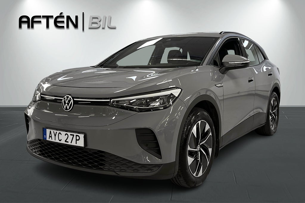 Volkswagen ID.4 Pro Performance Pro / Värmare / Carplay