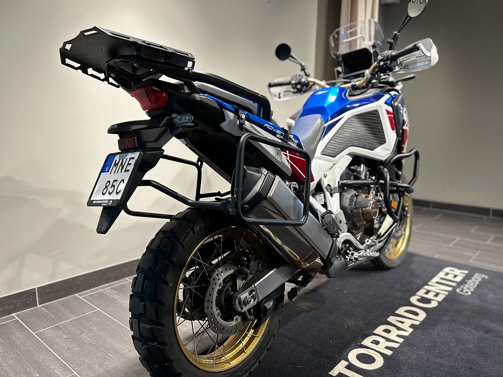Honda CRF1100D4 Africa Twin DCT