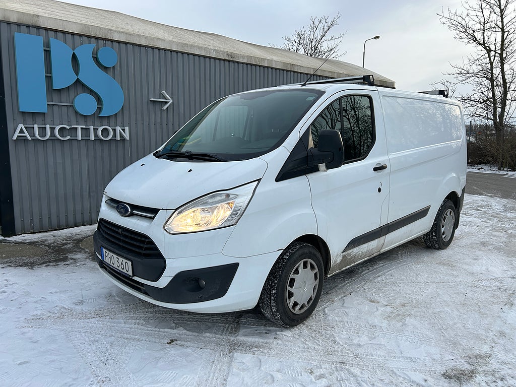 Ford transit Custom 270