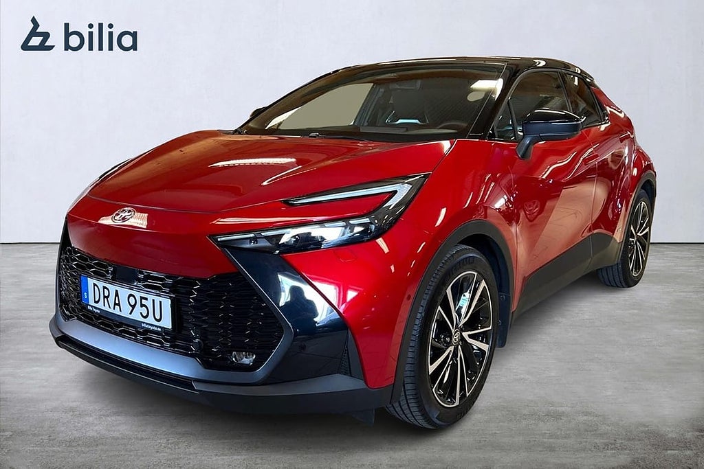 Toyota C-HR 2,0 HYBRID AWD-I EXECUTIVE KOMFORTPAKET MOTOR...
