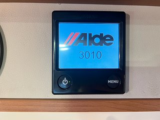 Husbil-integrerad Solifer I 745 18 av 30