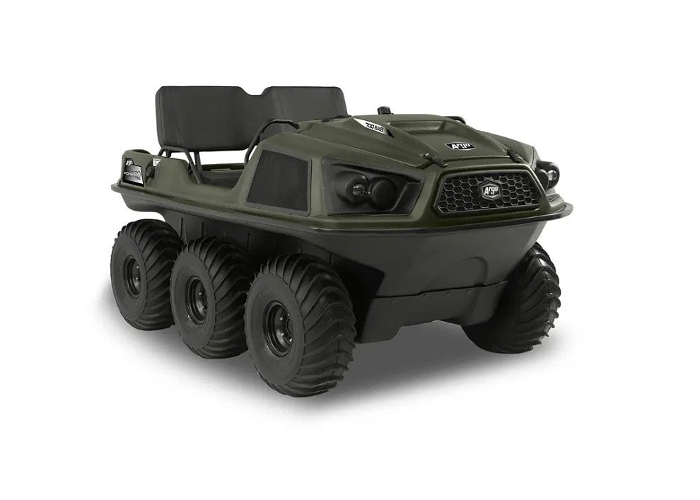 Argo Frontier  6x6 T3A