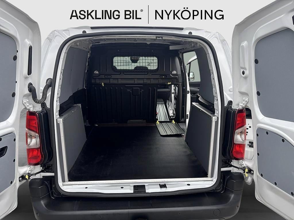 Toyota ProAce 2025 - miniatyr 10