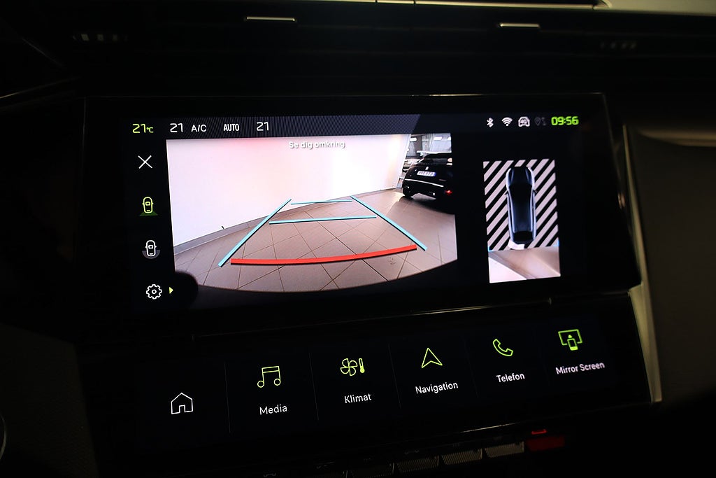 Bild på Peugeot 408 GT 1.2 PT 130hk Aut - ELBAKLUCKA