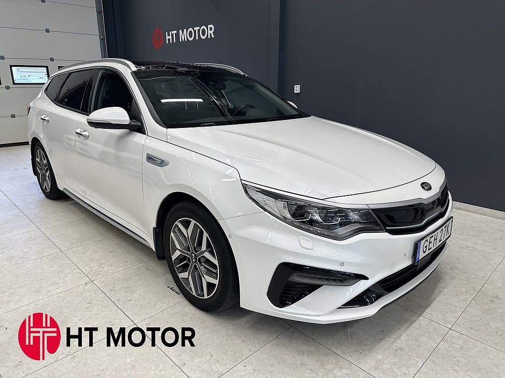 Kia Optima Sport Wagon Plug-in Hybrid Advanced Plus/B-Kamera/DRAG/