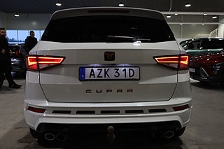 SUV Cupra Ateca 9 av 28