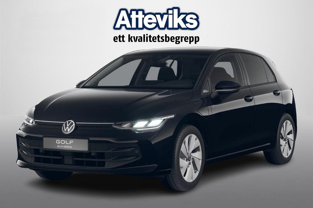 Volkswagen Volkswagen Golf eHybrid 150hk DSG *Atteviks Edition*