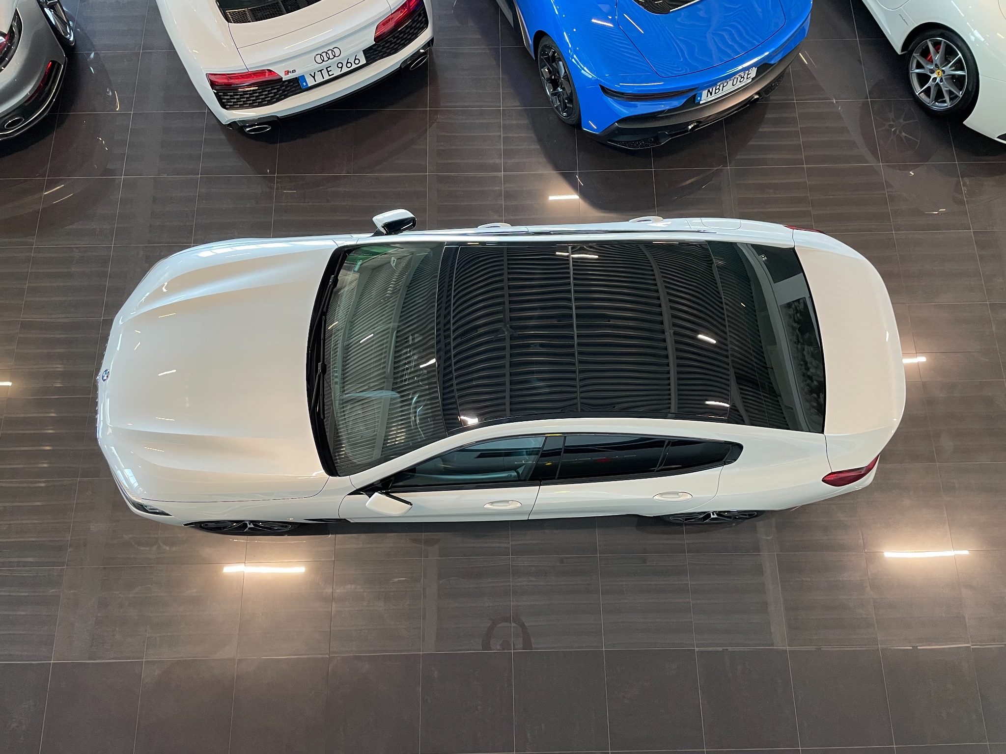BMW 840 i Gran Coupe M Sport 2020, kuva 4/10