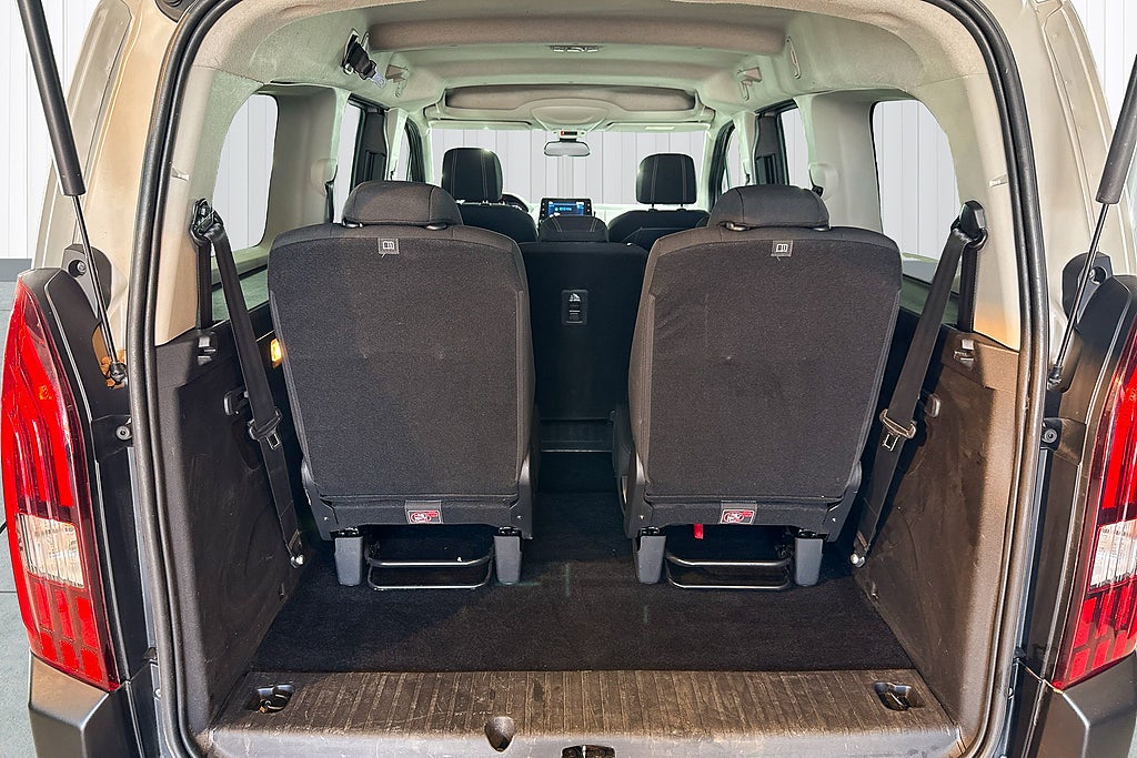 Peugeot Rifter 2019