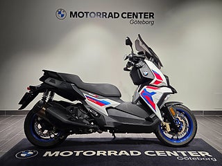 BMW C400X Connectiv. pack