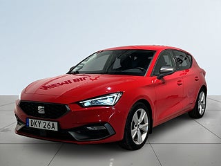 Seat Leon 1.0 eTSI FR Motorvärmare Psens Kamera GPS CarPlay SoV – bild 16