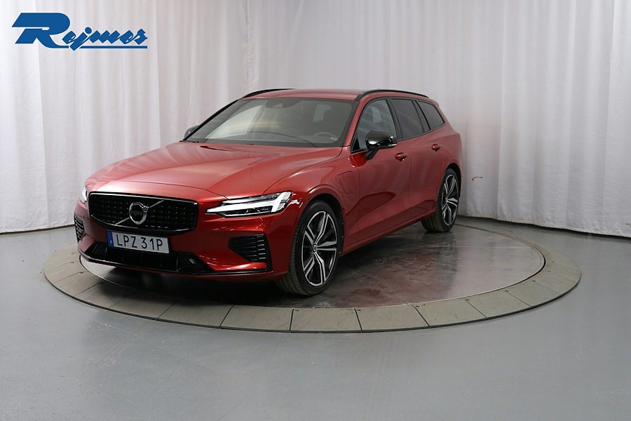 Volvo V60 Recharge T6 R-Design