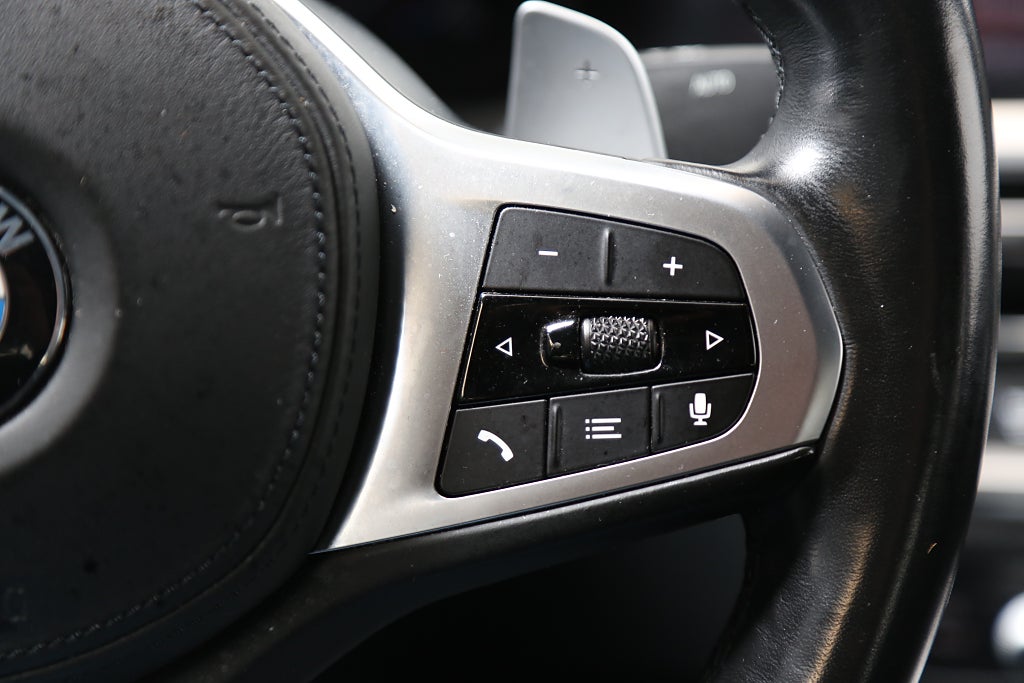 BMW 320d xDrive 190hk M Sport Sedan MHEV Cockpit P-Värmare Drag 2021