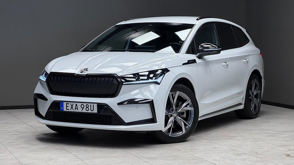 Skoda Enyaq 2023 - miniatyr 19