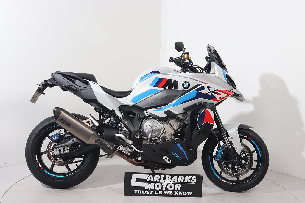 BMW M 1000 XR 