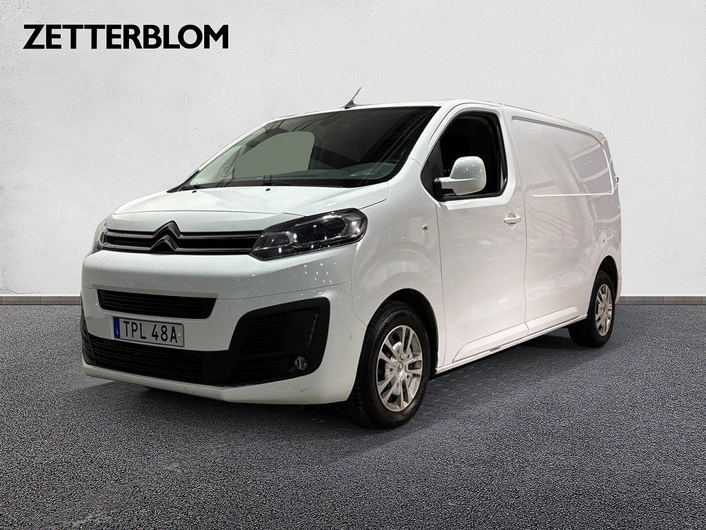 Transportbil - Skåp Citroën jumpy 1 av 26