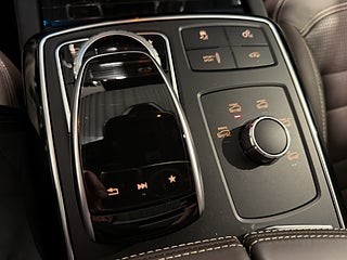 SUV Mercedes-Benz GLS 18 av 26