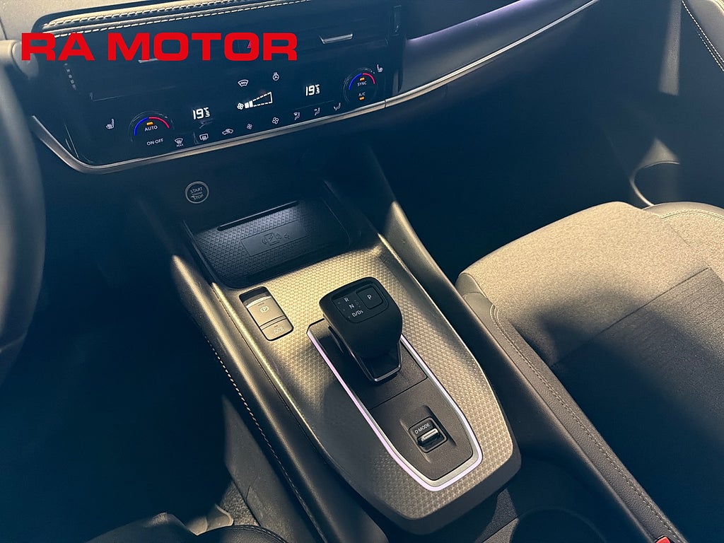 Nissan Qashqai 1.3 158hk N-Connecta | Facelift | Garanti | Moms 2025