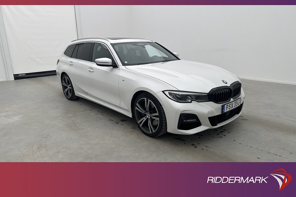 BMW 330 d xDrive Touring M Sport Innovation Edt Pano H/K Drag