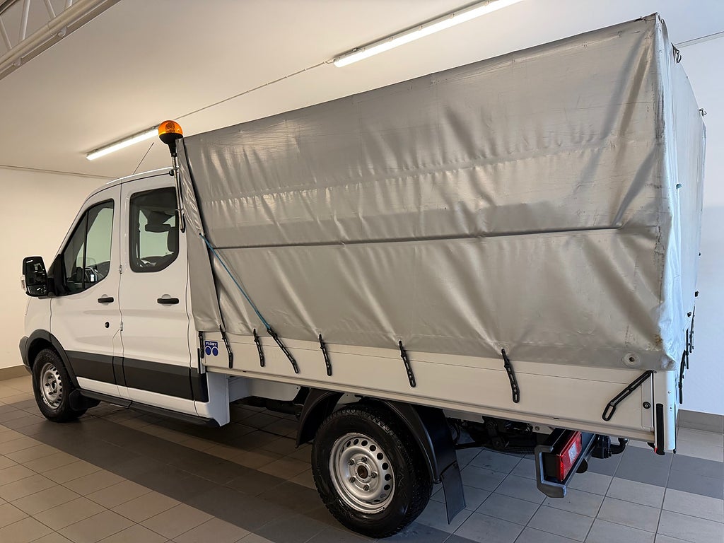 Ford transit 2016 - miniatyr 3