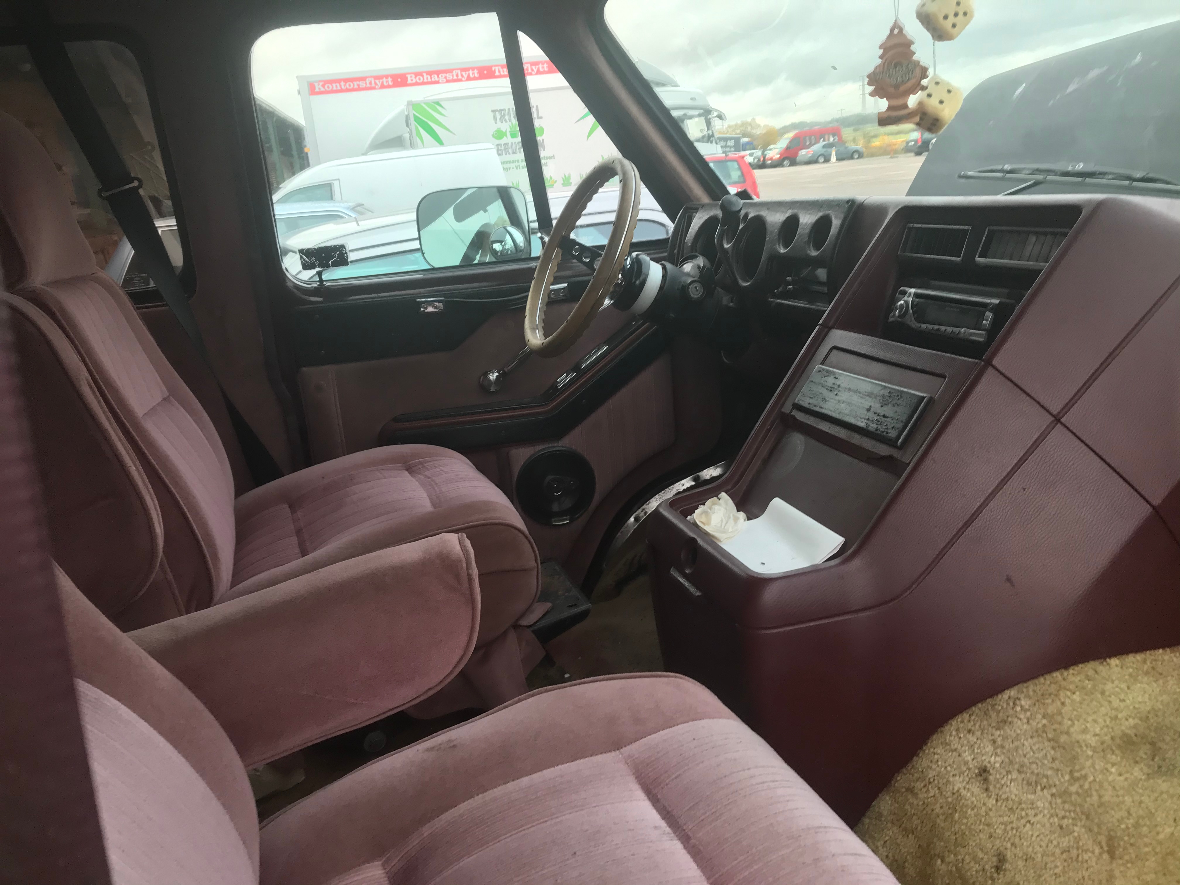Chevrolet Van 1989, bild 4/36