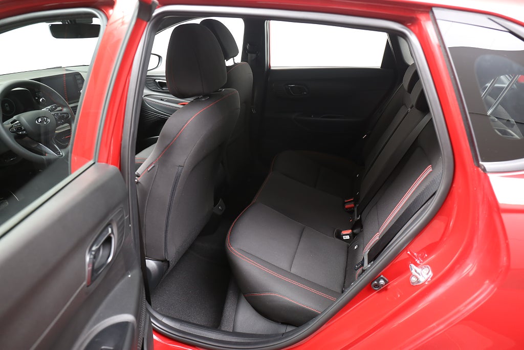 Hyundai i20 1.0T MildHybrid N-line Automat- Inkl Vinterhjul KAMPANJ 2025