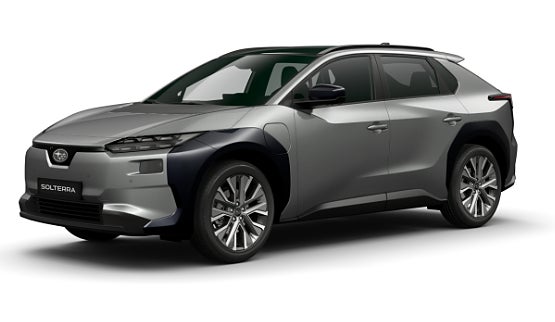 Subaru Solterra Limited / Öppen för beställning / 