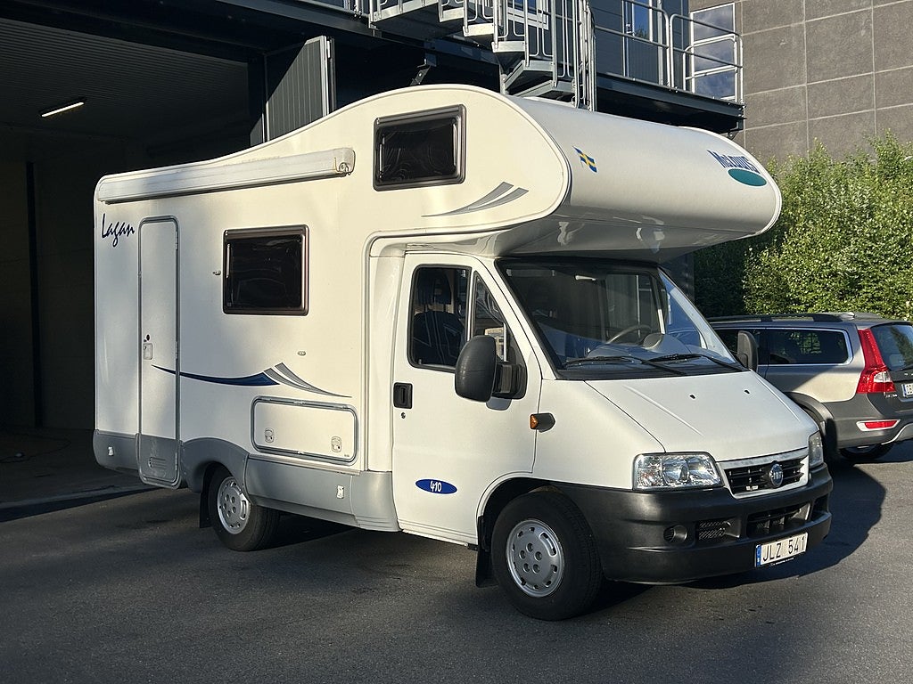 McLouis Lagan 410 