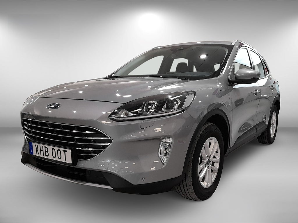 Ford Kuga Titanium 2,5 Plug-In-Hybrid 225hk Business Edition
