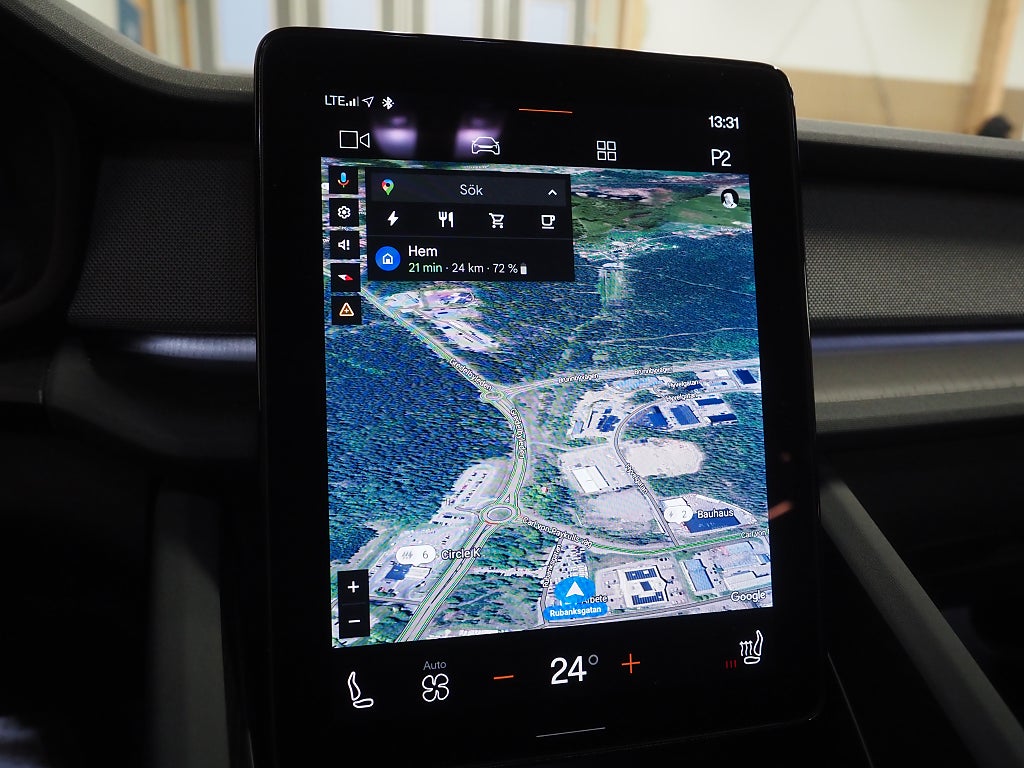 Polestar 2 LRDM 408hk |Plus|Pilot Lite|Drag|H/K|Pano|360°| 2023