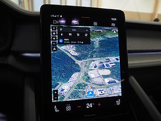 Halvkombi Polestar 2 21 av 28